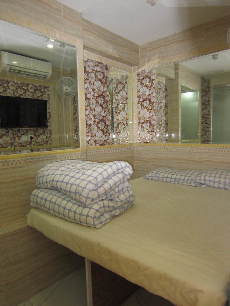 Apple Inn Tsim Sha Tsui Hong Kong Exterior photo